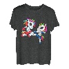Muay Thai Einhorn - Thai Boxen und Kickboxen T-Shirt