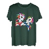 Muay Thai Einhorn - Thai Boxen und Kickboxen T-Shirt