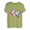 Muay Thai Einhorn - Thai Boxen und Kickboxen T-Shirt