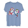 Muay Thai Einhorn - Thai Boxen und Kickboxen T-Shirt