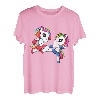 Muay Thai Einhorn - Thai Boxen und Kickboxen T-Shirt
