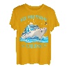 My Birthday Cruise Ship Shirt Feuerwerk Party Herren Damen Kinder T-Shirt