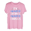Herren I'm Stefan Doing Stefan Things Vornamen Spruch Geschenk T-Shirt