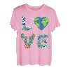 Umweltwärmende Ökologie lustige Zitate Outfit Familie T-Shirt