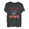 Retro USA Freedom Eagle 1848 - Vintage State Wisconsin T-Shirt