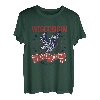 Retro USA Freedom Eagle 1848 - Vintage State Wisconsin T-Shirt