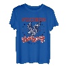 Retro USA Freedom Eagle 1848 - Vintage State Wisconsin T-Shirt