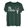 The CATFATHER - Cat Lover Vater Neuheit Geschenk T-Shirt