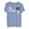 The CATFATHER - Cat Lover Vater Neuheit Geschenk T-Shirt