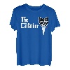 The CATFATHER - Cat Lover Vater Neuheit Geschenk T-Shirt