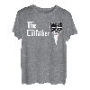 The CATFATHER - Cat Lover Vater Neuheit Geschenk T-Shirt