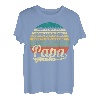 Herren Papa Vater Mythos Legende Fun Spruch Lustig Witzig Geschenk T-Shirt