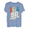 50. Geburtstag Legendär Seit 50 Jahren Legende 50 Jahre T-Shirt