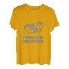 Vieh Landleben Kuh Tirol Landwirt Grauvieh Tiroler Geschenk T-Shirt