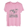 Vieh Landleben Kuh Tirol Landwirt Grauvieh Tiroler Geschenk T-Shirt
