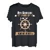Der Kapitän hat immer Recht T-Shirt