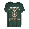 Der Kapitän hat immer Recht T-Shirt
