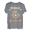 Der Kapitän hat immer Recht T-Shirt