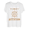 Der Kapitän hat immer Recht T-Shirt