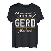 Gerd | Lass das den Gerd machen | Vornamen T-Shirt
