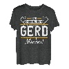 Gerd | Lass das den Gerd machen | Vornamen T-Shirt