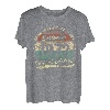 Absolutely Awesome Since September 1972 Vintage Geburtstag T-Shirt