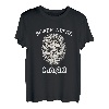 Hapfox T-Shirt Totenkopf Skull Opa Papa Herren T-Shirt