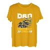 Herren Geburtstagsparty Baustelle Bagger Papa Dad Birthday Crew T-Shirt