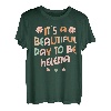 HELENA Personalisierter Name It's A Beautiful Day HELENA T-Shirt