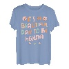 HELENA Personalisierter Name It's A Beautiful Day HELENA T-Shirt