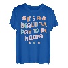 HELENA Personalisierter Name It's A Beautiful Day HELENA T-Shirt