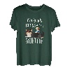 Süßer TRI Sheltie Reader, Bücher, Tri Sheltie Mom Book Lover T-Shirt