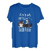 Süßer TRI Sheltie Reader, Bücher, Tri Sheltie Mom Book Lover T-Shirt