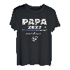 Herren Papa Geschenk für werdende Papa 2022 Loading T-Shirt