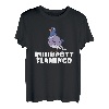 Cooles Ruhrgebiet Taube Original Ruhrpott Flamingo T-Shirt