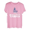 Cooles Ruhrgebiet Taube Original Ruhrpott Flamingo T-Shirt