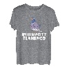 Cooles Ruhrgebiet Taube Original Ruhrpott Flamingo T-Shirt