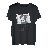 Offizielles Schlafshirt Katze Schlafanzug Katzen T-Shirt T-Shirt