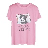 Offizielles Schlafshirt Katze Schlafanzug Katzen T-Shirt T-Shirt