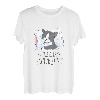 Offizielles Schlafshirt Katze Schlafanzug Katzen T-Shirt T-Shirt