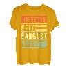 Legendär seit August 1960 62. Geburtstag T-Shirt