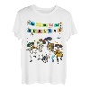 Dia De Los Muertos Papel Picado - Calavera de Alfeñique T-Shirt