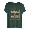Nerds,Münsterland,Flipper,Pinball,Spielautomat,Arcade,Video T-Shirt