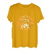 Retro Vintage Samurai Sinobi Kendo Kämpfer Japan Kampfkunst T-Shirt