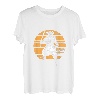 Retro Vintage Samurai Sinobi Kendo Kämpfer Japan Kampfkunst T-Shirt