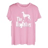 The Dogfather - lustiges Greyhound T-Shirt Hund Windhund T-Shirt