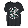 Tel Vater wie Sohn Breton Breizh Papa Keltischer Vater T-Shirt