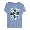 Tel Vater wie Sohn Breton Breizh Papa Keltischer Vater T-Shirt