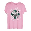 Tel Vater wie Sohn Breton Breizh Papa Keltischer Vater T-Shirt