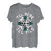 Tel Vater wie Sohn Breton Breizh Papa Keltischer Vater T-Shirt